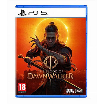 The Blood of the Dawnwalker - Day One Steelbook Edition PS5 NEW