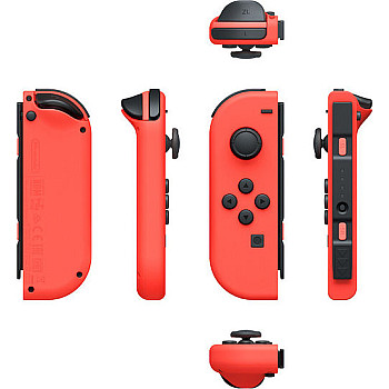 NINTENDO SWITCH JOY-CON PAIR NEON RED/NEON BLUE NINTENDO SWITCH JOY-CON PAIR NEON RED/NEON BLUE