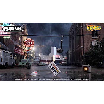 Funko Fusion PS5 Game New Funko Fusion PS5 Game New
