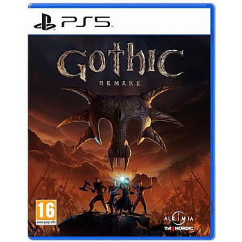 Gothic 1 Remake PS5 NEW
