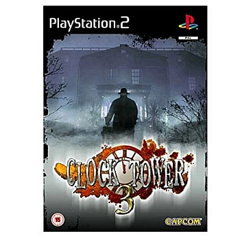 Clock Tower 3 PS2 USED