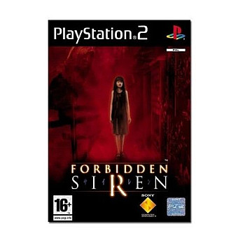 Forbiden Siren PS2 USED Forbiden Siren PS2 USED
