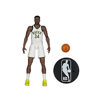 NBA SportsPicks Action Figure Giannis Antetokounmpo (Milwaukee Bucks) 15 cm