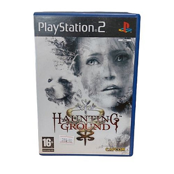 Haunting Ground PS2 USED