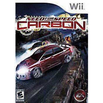 Need for Speed: Carbon WII USED