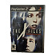 The X-Files: Resist or Serve PS2 - Survival Horror Collectible