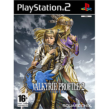Valkyrie Profile 2 Silmeria PS2 USED