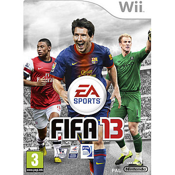 FIFA 13 Nintendo Wii USED FIFA 13 Nintendo Wii USED