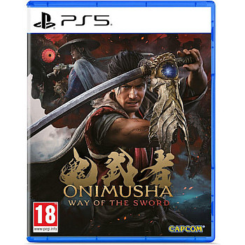 Onimusha Way Of The Sword PS5 Game NEW