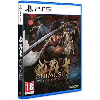 Onimusha Way Of The Sword PS5 Game NEW