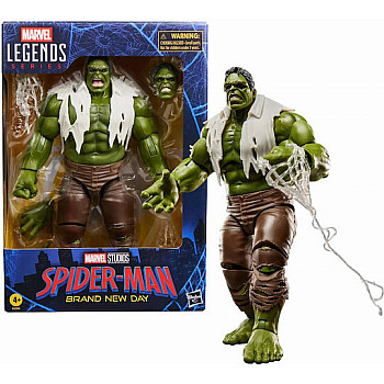 Hasbro Fans - Spider-Man: Legends Hulk Tz Ent 3 Dlx (G2399)