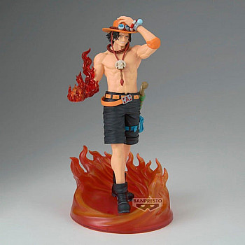 Banpresto One Piece: One Piece: The Shukko Special - Portgas D. Ace Φιγούρα 20εκ.