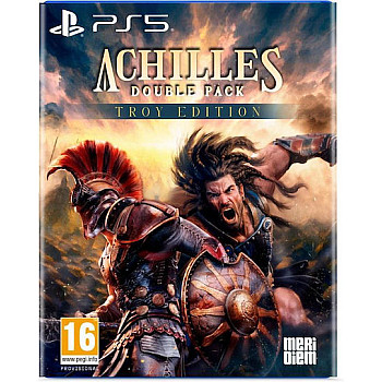 Achilles Double Pack-Troy Edition Playstation 5 Game New