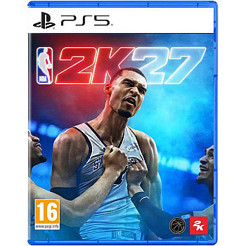 NBA 2K27 PS5 NEW