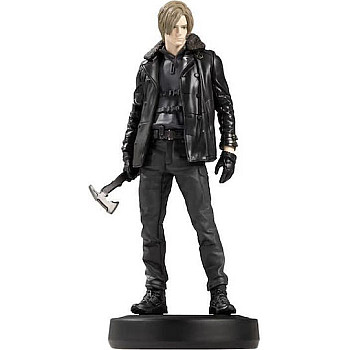 Nintendo Amiibo Resident Evil Requiem Leon S. Kennedy - Συλλεκτική Φιγούρα NFC