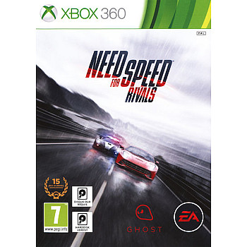 NEED FOR SPEED RIVALS XBOX360 USED