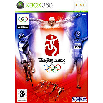 Beijing 2008 XBOX360 USED
