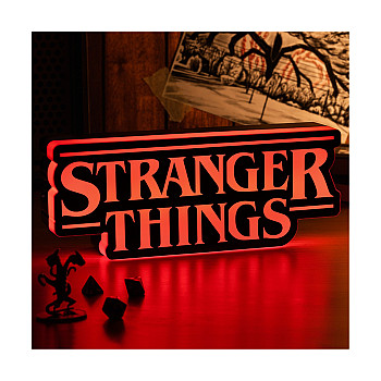Paladone: Stranger Things Shaped Logo Light (PP10460ST) Paladone: Stranger Things Shaped Logo Light (PP10460ST)