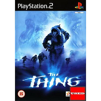 The Thing PS2 USED The Thing PS2 USED