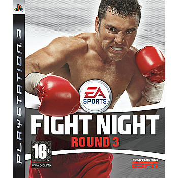 Fight Night Round 3 PS3 USED Fight Night Round 3 PS3 USED