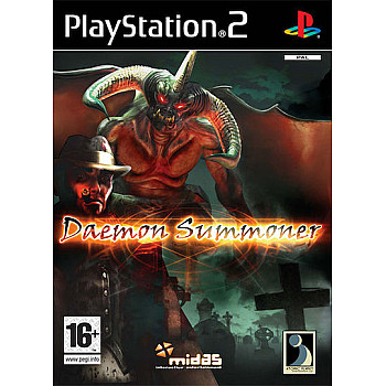 Daemon Summoner PS2 Game (Used) Daemon Summoner PS2 Game (Used)