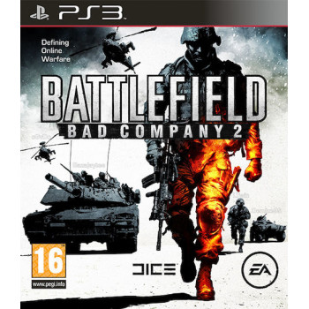 Battlefield: Bad Company 2 PS3 USED Battlefield: Bad Company 2 PS3 USED