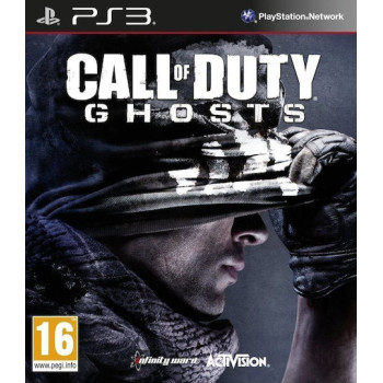 Call of Duty: Ghosts PS3 USED Call of Duty: Ghosts PS3 USED