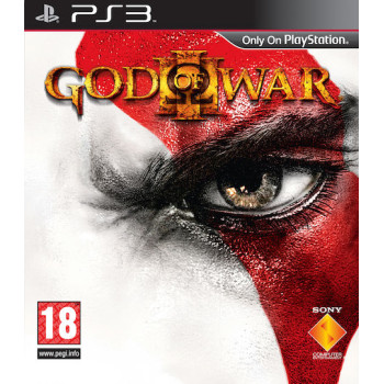 God of War 3 PS3 USED God of War 3 PS3 USED
