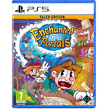 Enchanted Portals - Tales Edition PS5 NEW