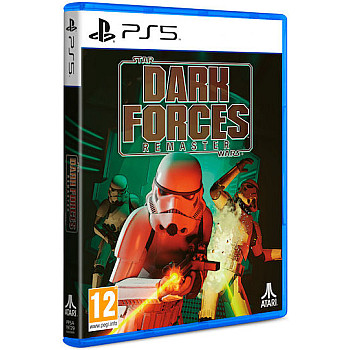 Star Wars Dark Forces PS5 NEW