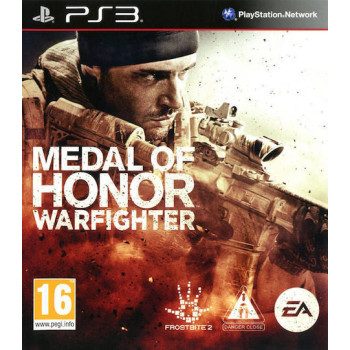 Medal of Honor Warfighter PS3 USED Medal of Honor Warfighter PS3 USED