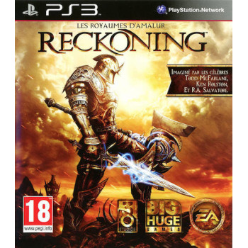 Kingdoms of Amalur: Reckoning PS3 USED Kingdoms of Amalur: Reckoning PS3 USED