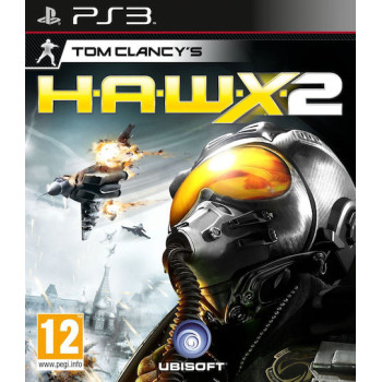 Tom Clancys H.A.W.X. 2 PS3 USED Tom Clancys H.A.W.X. 2 PS3 USED
