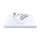 NEOGEO AES+ Arcade Stick (White) - Wireless SNK Controller 1:1 Replica NEOGEO AES+ Arcade Stick (White) - Wireless SNK Controller 1:1 Replica