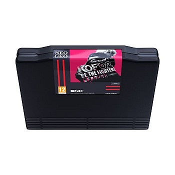 The King of Fighters 2002 NEOGEO AES+ Game Cartridge NEW