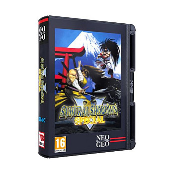 Samurai Shodown V Special NEOGEO AES+ Game Cartridge NEW
