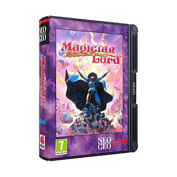 Magician Lord NEOGEO AES+ Game Cartridge NEW