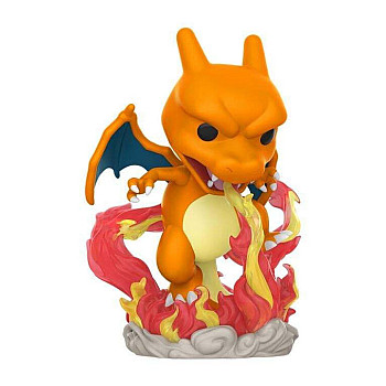 Funko Pop! Premium: Pokemon - Charizard #1213 Vinyl Figure