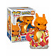Funko Pop! Premium: Pokemon - Charizard #1213 Vinyl Figure 25cm Funko Pop! Premium: Pokemon - Charizard #1213 Vinyl Figure 25cm