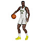 NBA SportsPicks Giannis Antetokounmpo Milwaukee Bucks 15cm McFarlane Action Figure NBA SportsPicks Giannis Antetokounmpo Milwaukee Bucks 15cm McFarlane Action Figure