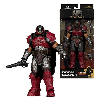 Doom: The Dark Ages Action Figure Doom Slayer (Phalanx Skin) 18 cm