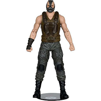 The Dark Knight Rises DC Multiverse Deluxe Theatrical Edition Action Figure Bane 19 cm