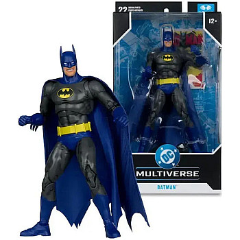 DC Multiverse Action Figure Batman (90's Justice League) 18 cm