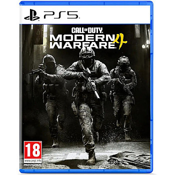 Call of Duty: Modern Warfare IV PS5 NEW