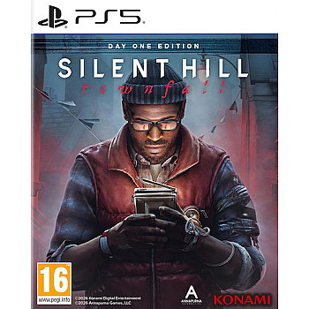 Silent Hill: Townfall PS5 NEW