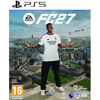 EA Sports FC 27 PS5 NEW