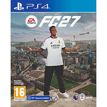 EA Sports FC 27 PS4 NEW