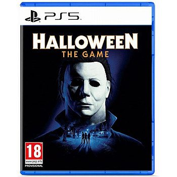 Halloween: The Game PS5 Game New