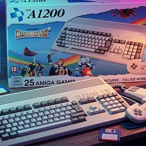 THE A1200 Full Size Computer: Η Μεγάλη Αναμονή Παρατείνεται μέχρι τον Δεκέμβριο THE A1200 Full Size Computer: Η Μεγάλη Αναμονή Παρατείνεται μέχρι τον Δεκέμβριο