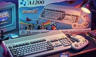 THE A1200 Full Size Computer: Η Μεγάλη Αναμονή Παρατείνεται μέχρι τον Δεκέμβριο